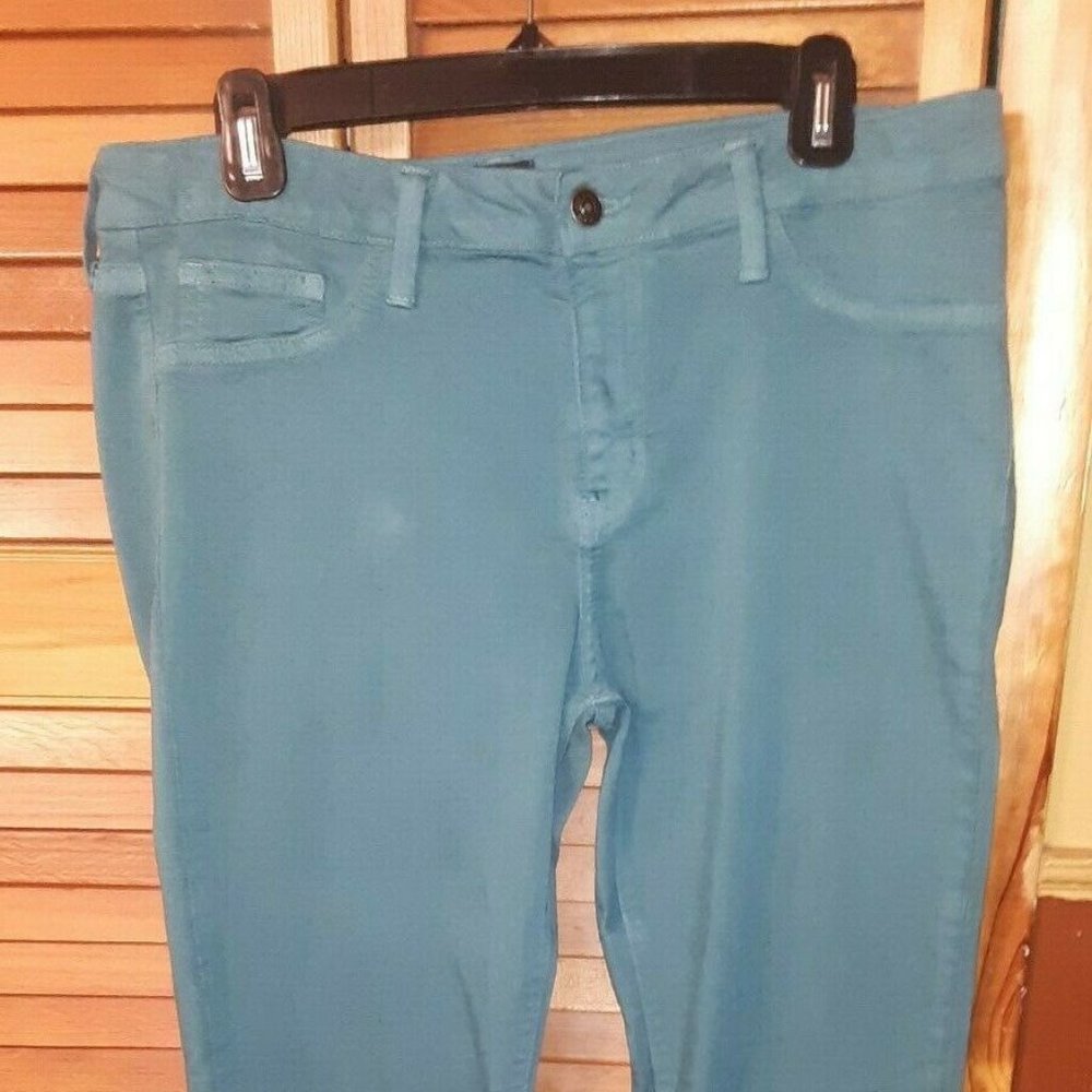 Just Black Denim Jeans Sz 32/32